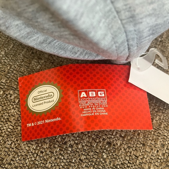 ❗️🆕Nintendo Super Mario Kids Baseball Hat❗️ - Picture 5 of 6